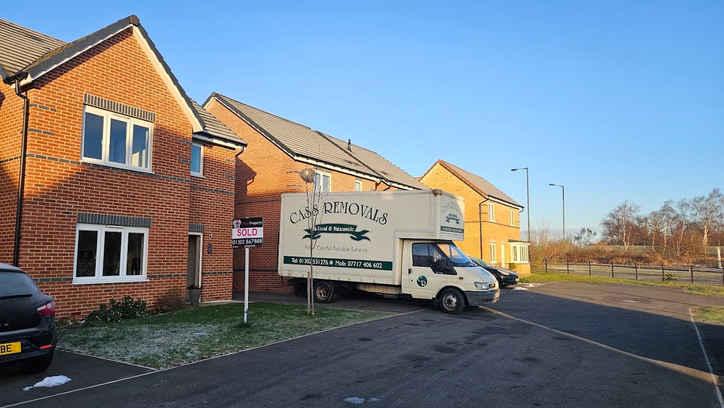 Cass Removals - Removal Companies in doncaster