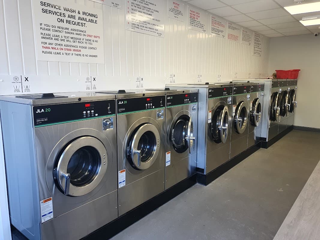 Coin-op Laundry - Launderettes in doncaster