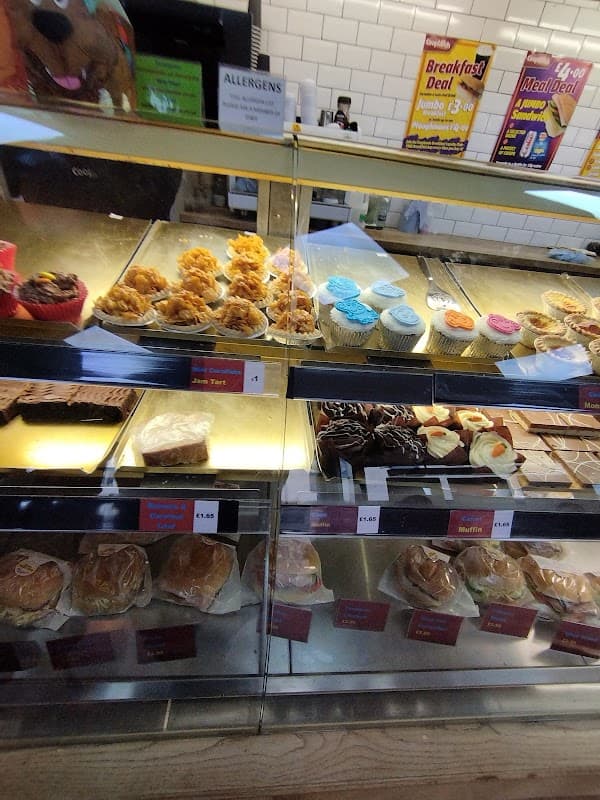 Cooplands of Doncaster - Bakers in doncaster