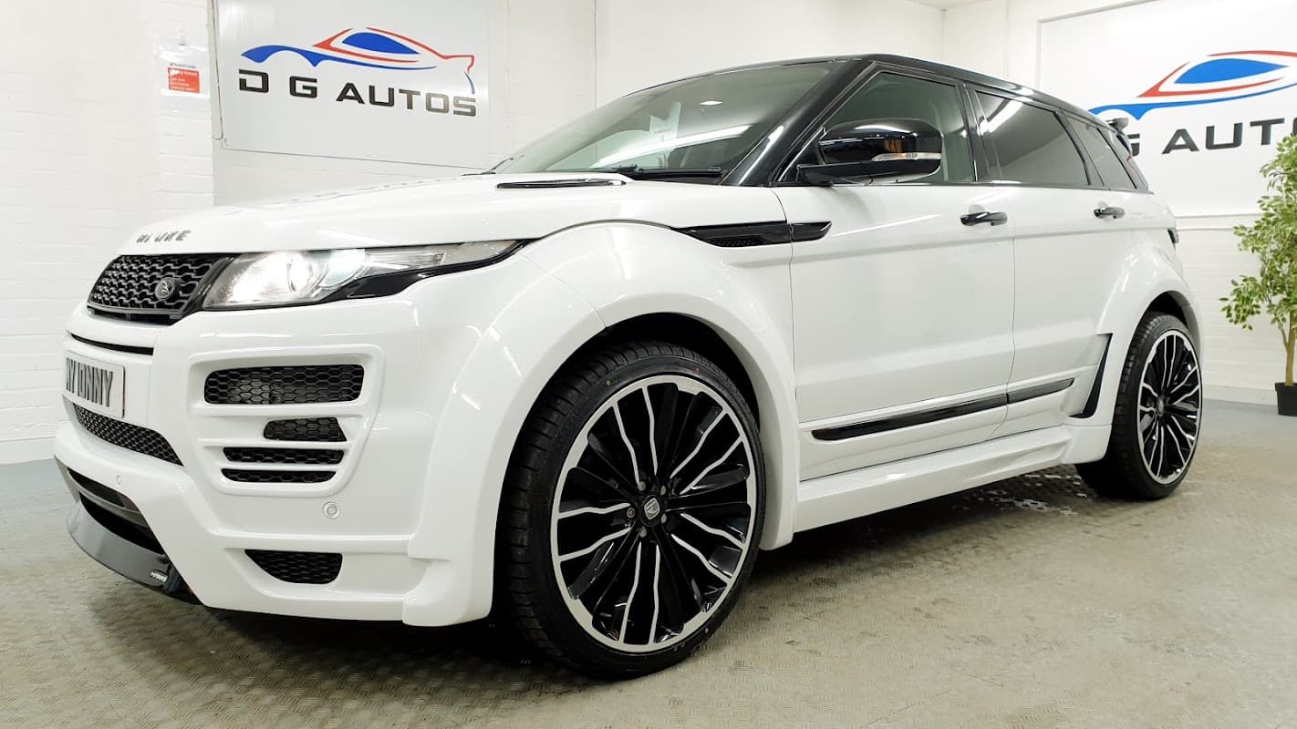 D G AUTOS DONCASTER LTD - Car Dealers in doncaster