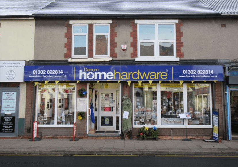 Danum Home Hardware - Ironmongers in doncaster