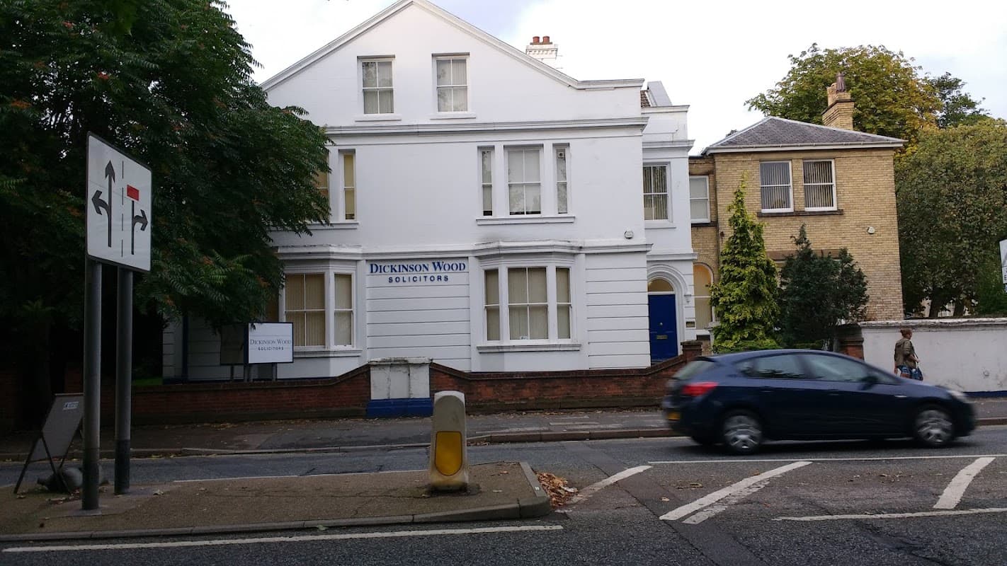 Dickinson Wood Solicitors - Solicitors in doncaster