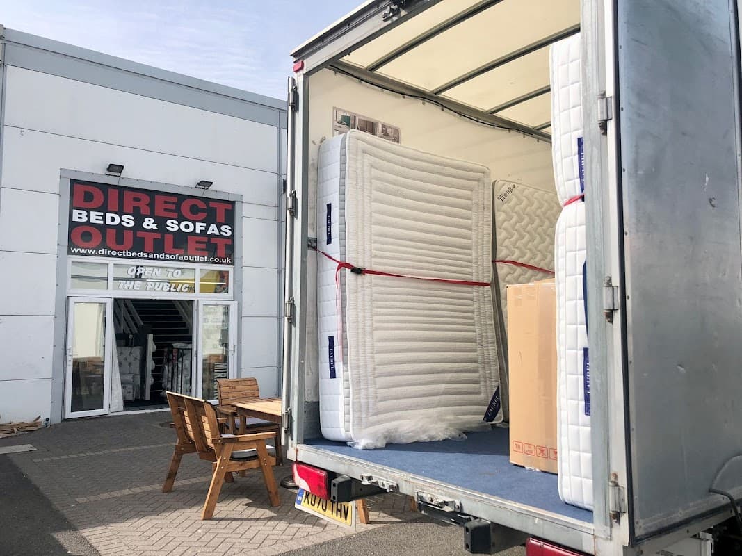 Direct beds and sofa outlet - Furniture Shops in doncaster