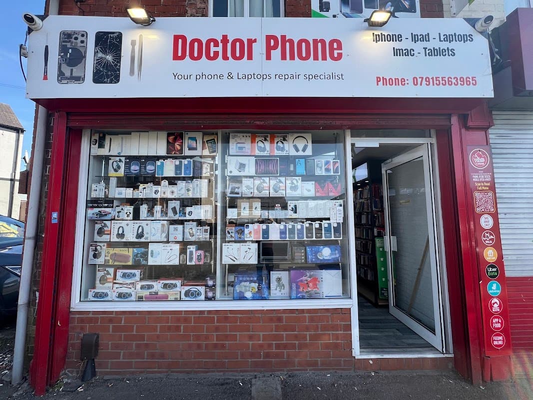 Doctor phone - Phone Shops in doncaster