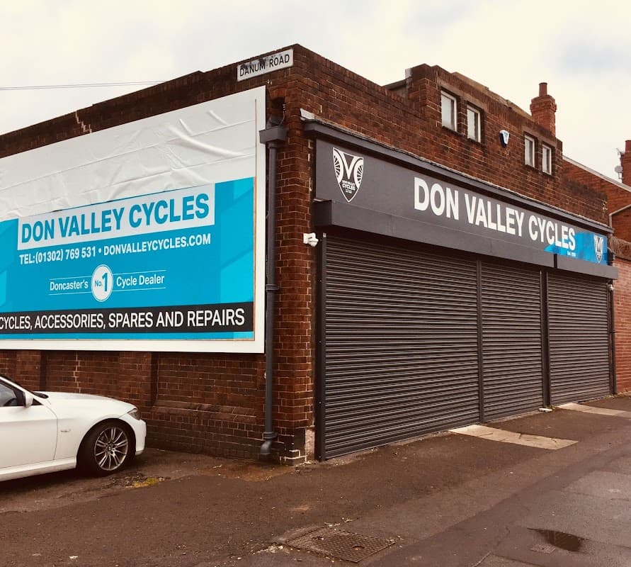 Don Valley Cycles - Bike Shops in doncaster
