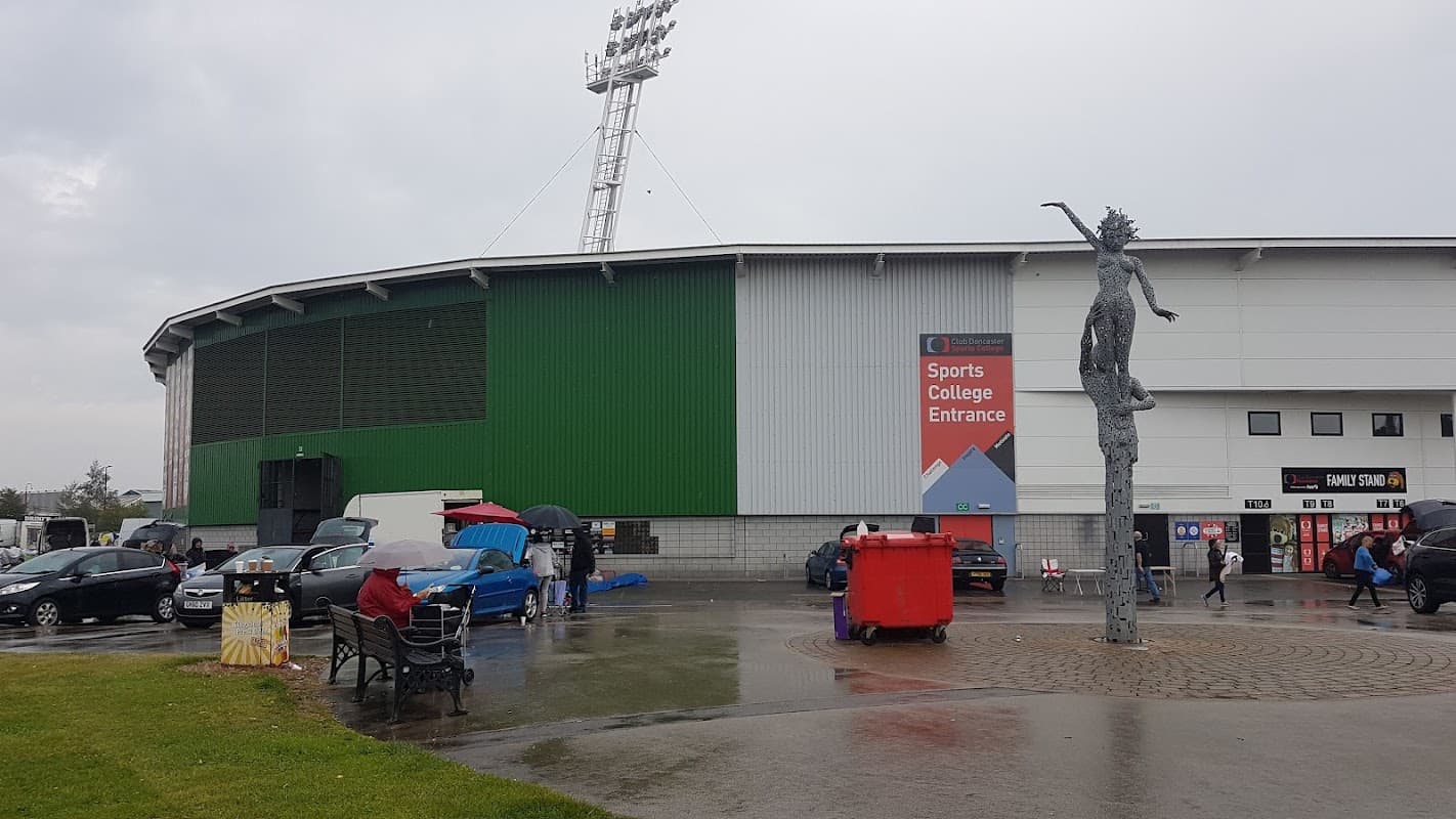 Doncaster car boot - Market in doncaster