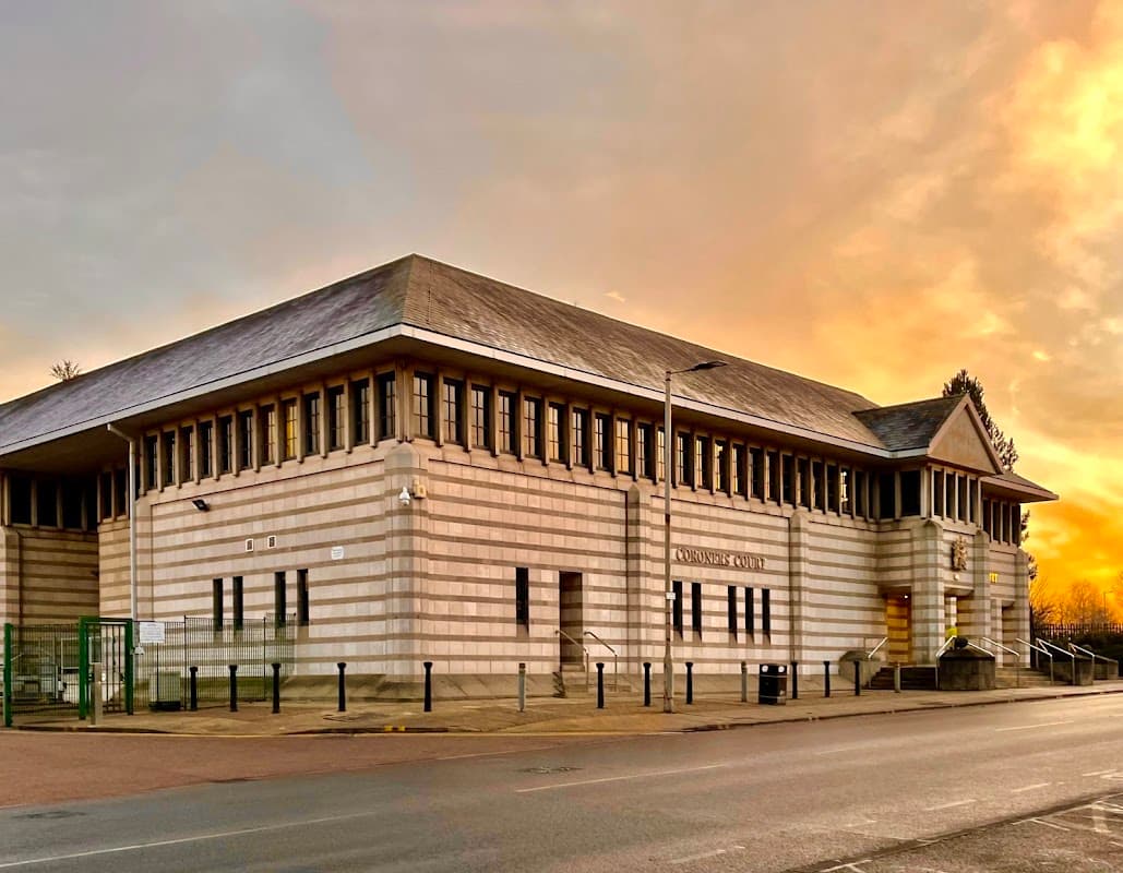 Doncaster Coroners Court and Office - Public Buildings in doncaster
