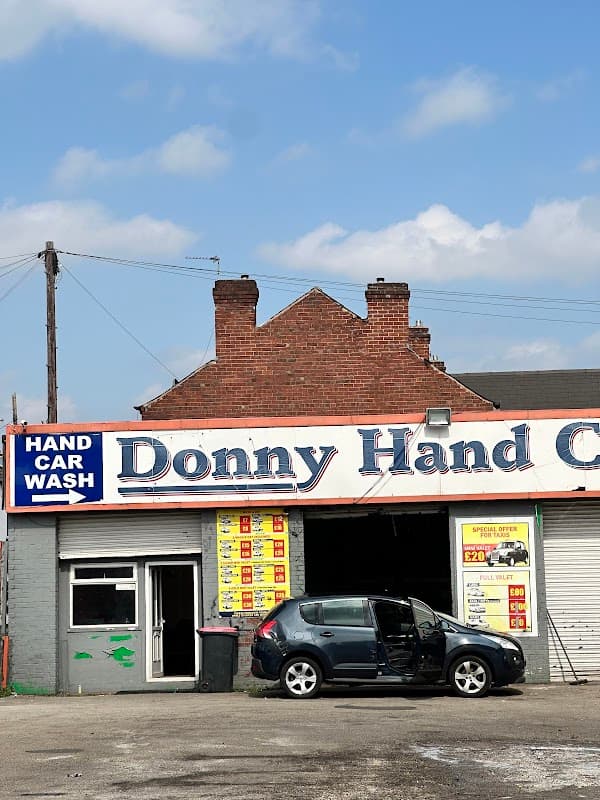 donny hand car wash - Car Washes in doncaster