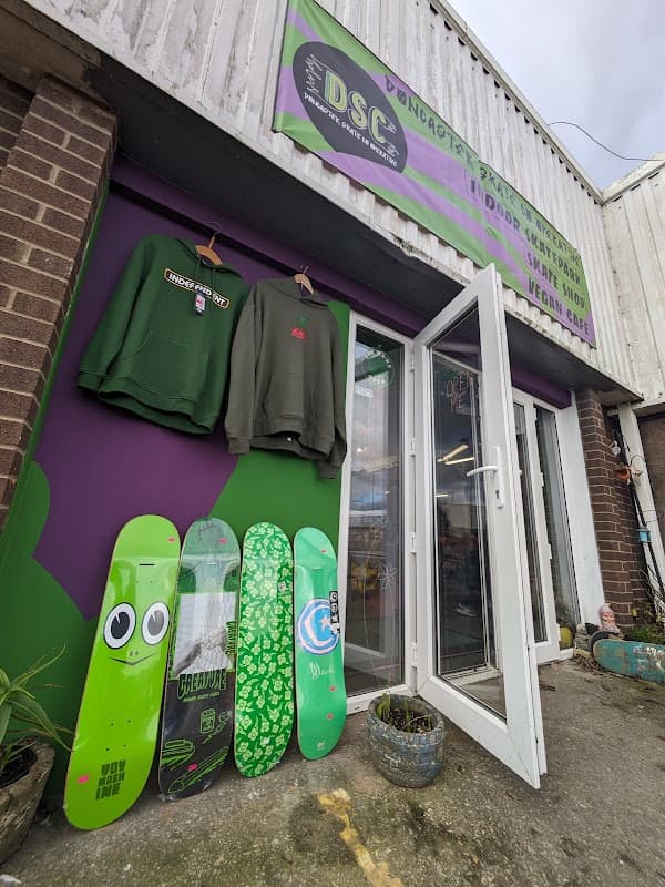 DSC Skate Shop - Sports Shops in doncaster