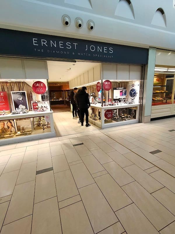 Ernest Jones - Jewellers in doncaster