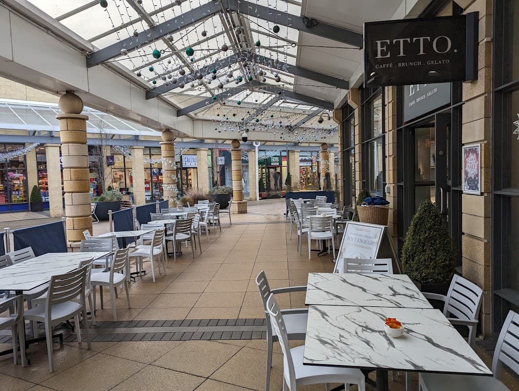 Cafe Etto, Doncaster in doncaster
