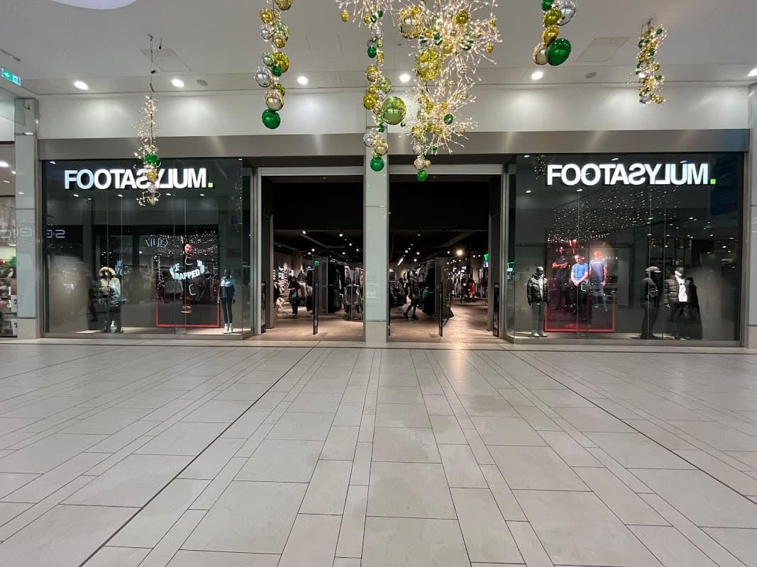 Footasylum Doncaster - Shoe Shops in doncaster