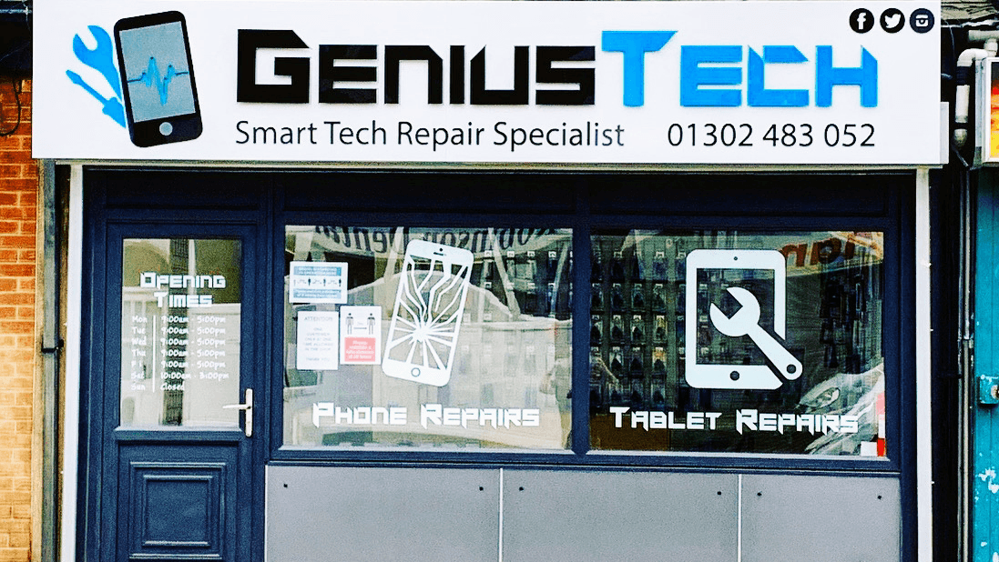 Genius Tech - Phone Shops in doncaster