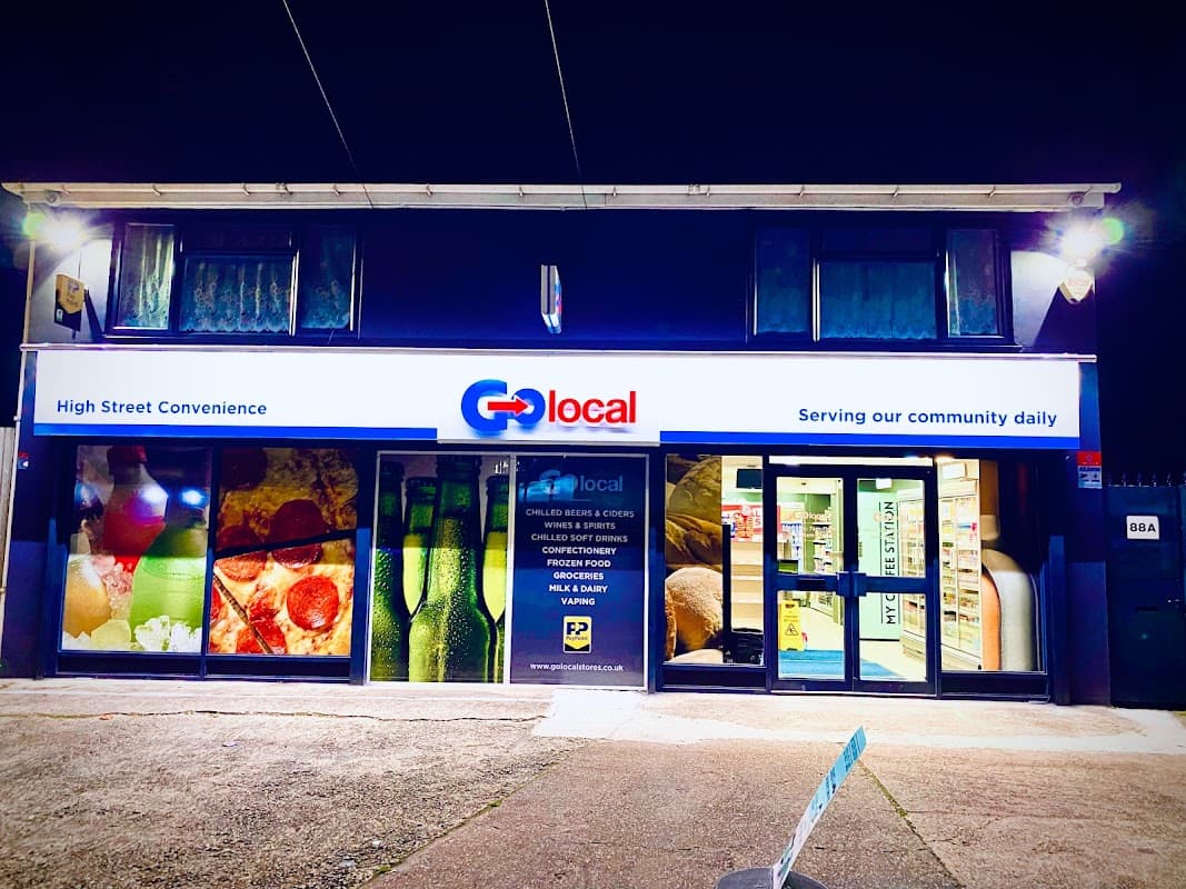Go Local High street convenience - Corner Shops in doncaster