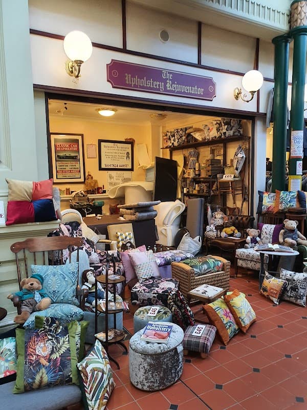 Goosehill Market and Corn Exchange - Market in doncaster