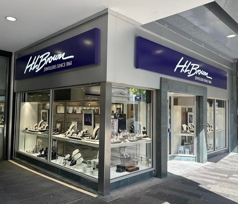 H. L. Brown, Doncaster - Jewellers in doncaster