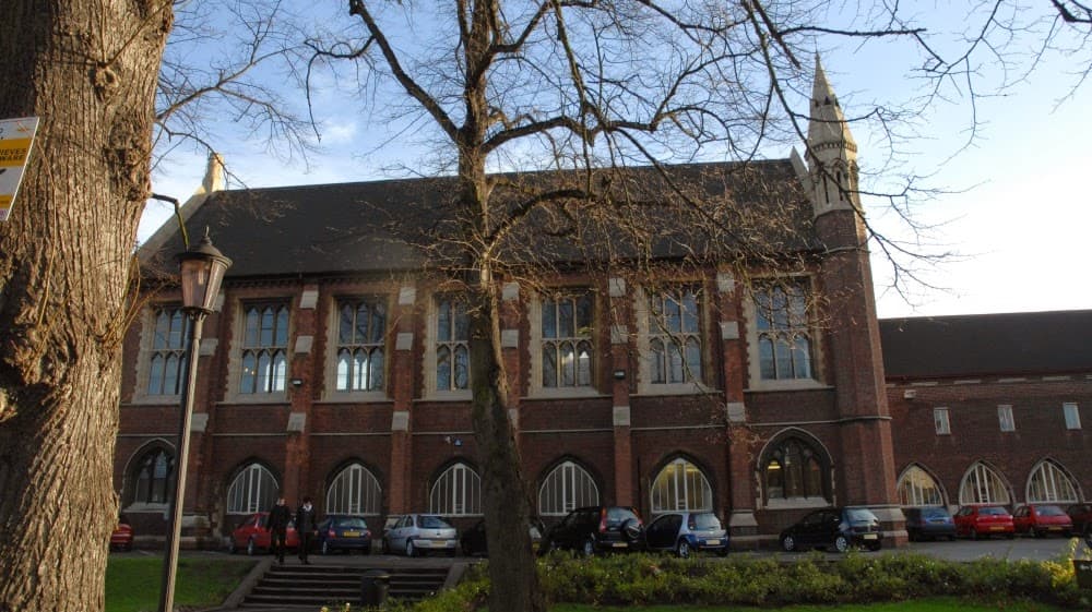 Hall Cross Academy - Secondary Schools in doncaster