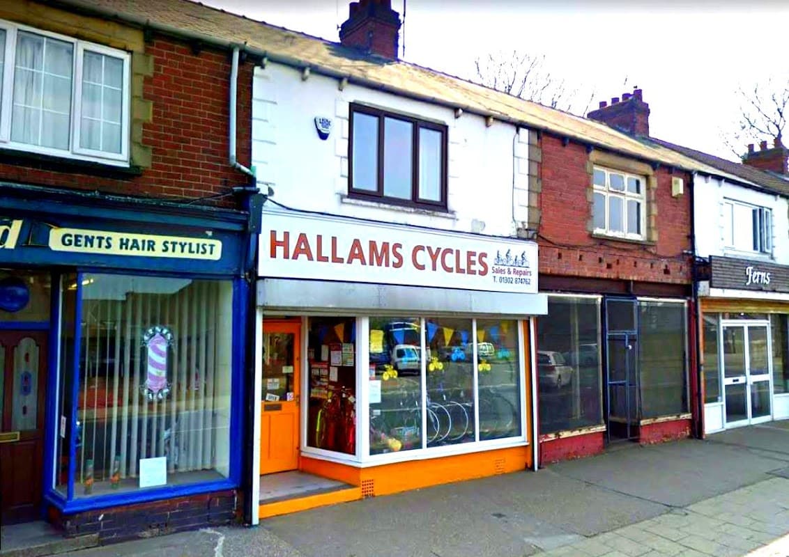 Hallams Cycles - Bike Shops in doncaster