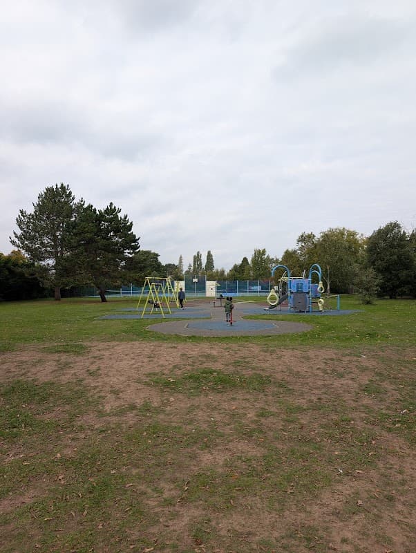 Haslam Park Playground - Playgrounds in doncaster