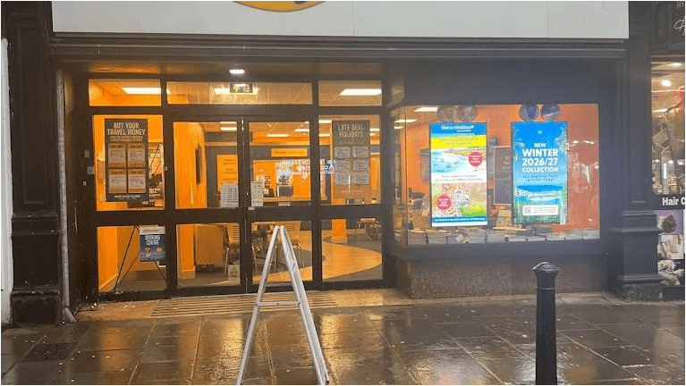 Hays Travel Doncaster