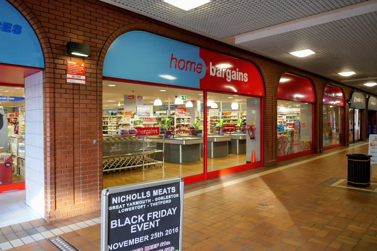Home Bargains - Discount Stores in doncaster