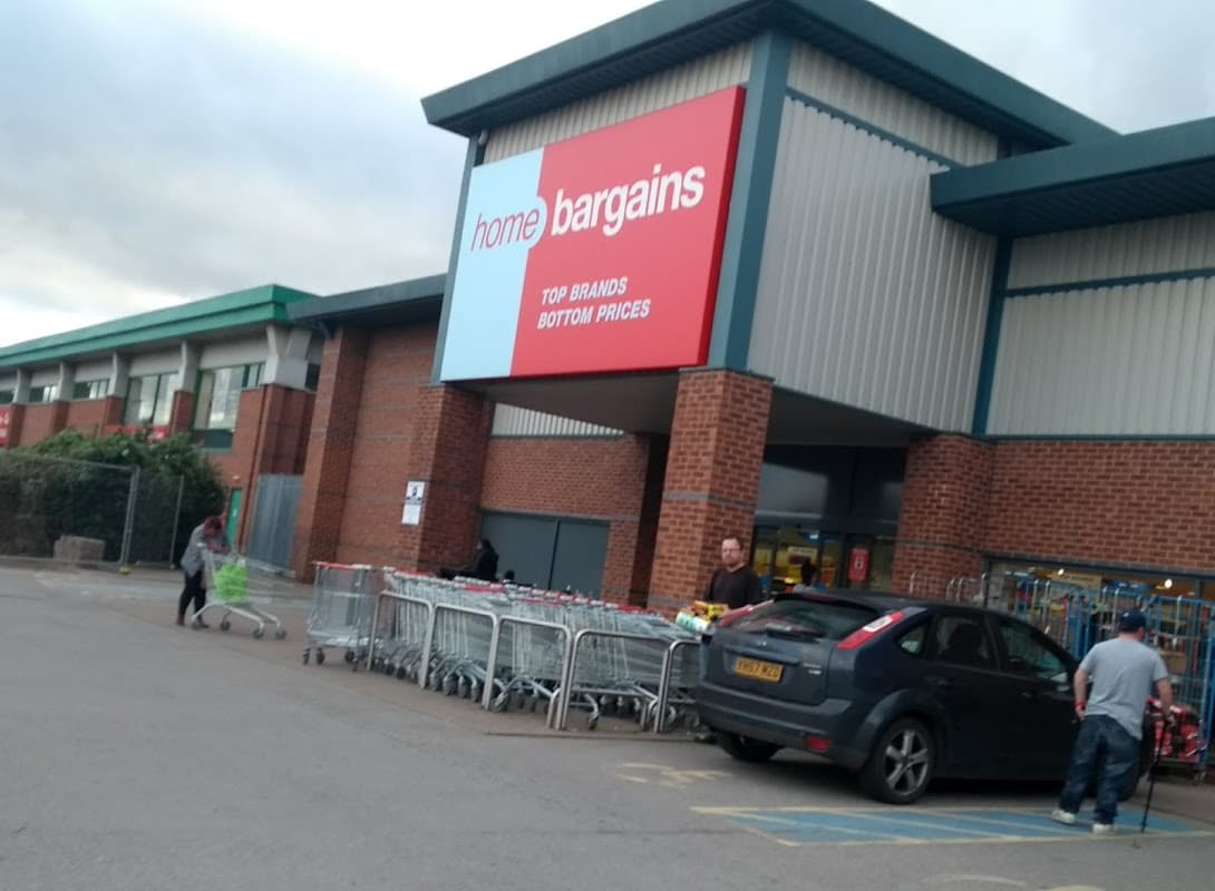Home Bargains - Discount Stores in doncaster