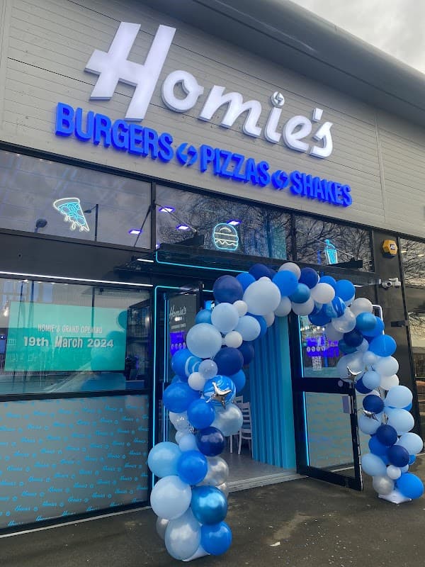 Homie's Wheatley Hall Road - Takeaway in doncaster