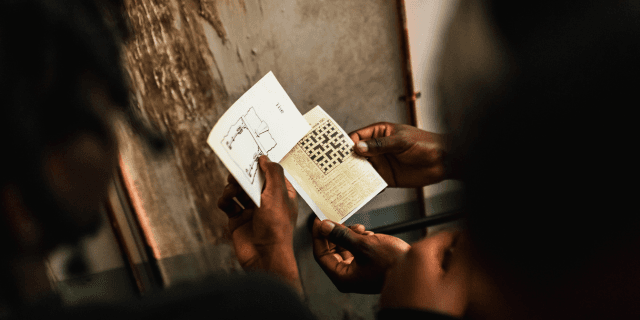 Houdini's Escape Room Experience - Doncaster - Escape Rooms in doncaster