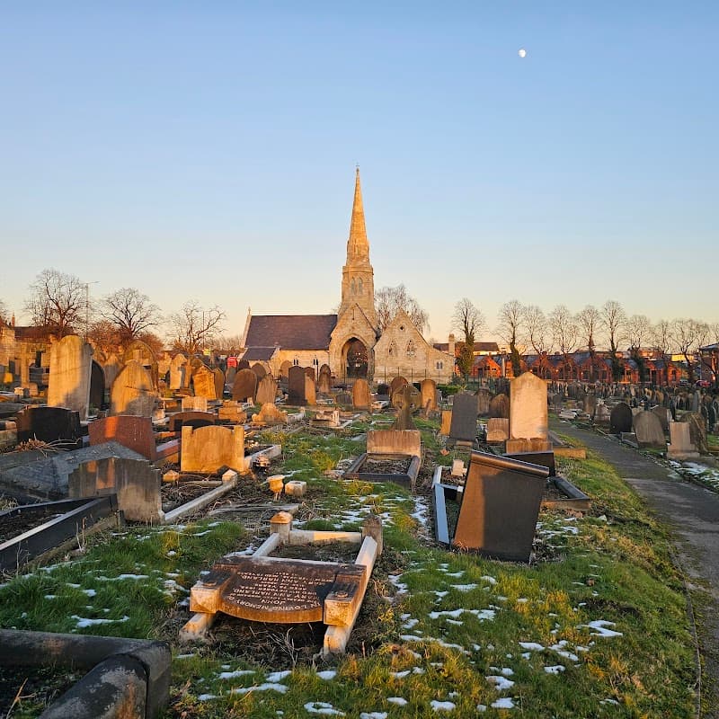 Hyde Park Cemetery - Cemeteries in doncaster