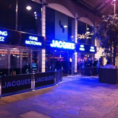 Jacques - Nightclub in doncaster