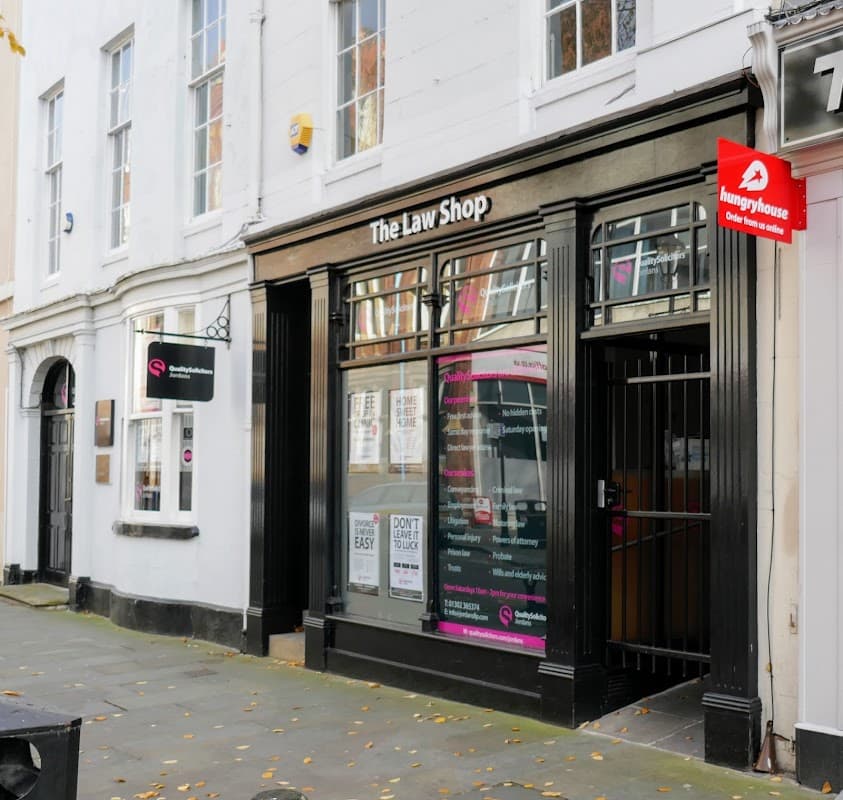 Jordans Solicitors LLP - Solicitors in doncaster