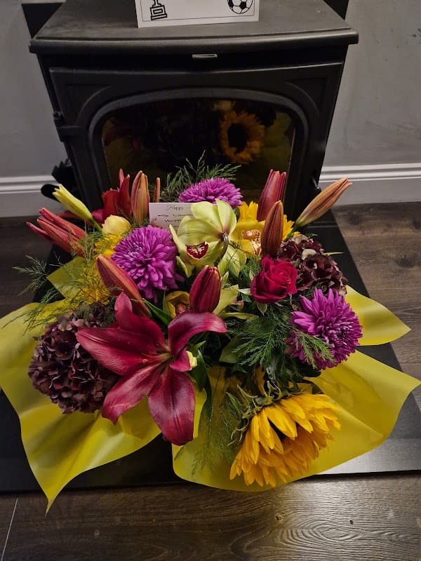 Katies Flowers & Gifts - Florists in doncaster