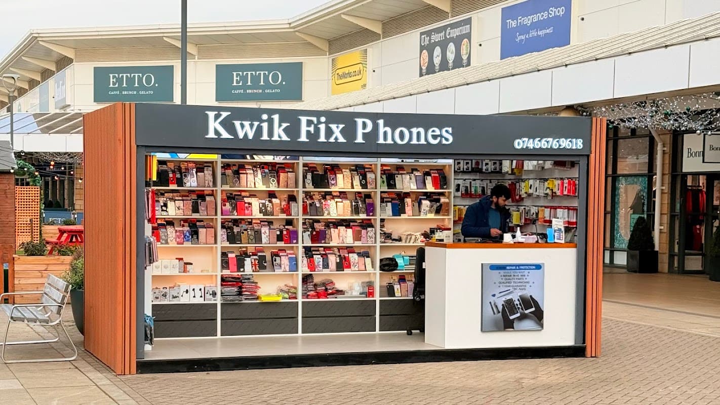 Kwik Fix Phones & Accessories - Phone Shops in doncaster