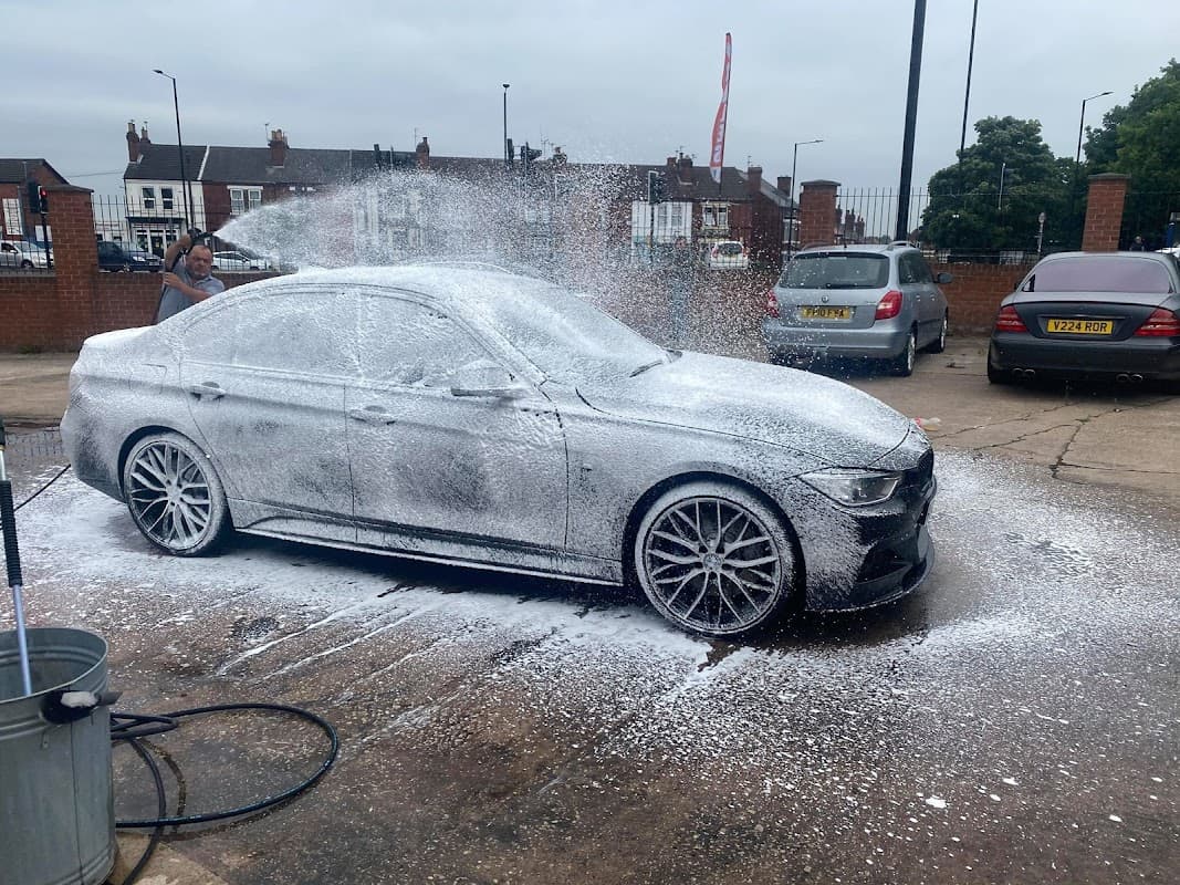 MONSTER CAR WASH & TYRES - Car Washes in doncaster