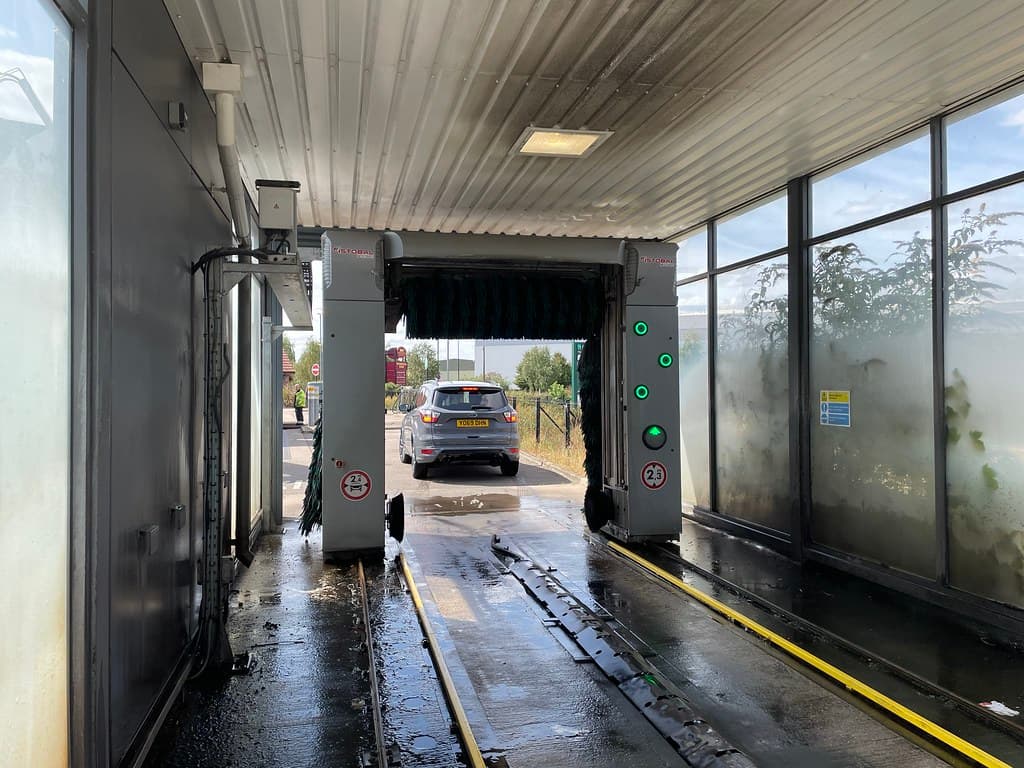 Morrison Car Wash - Car Washes in doncaster