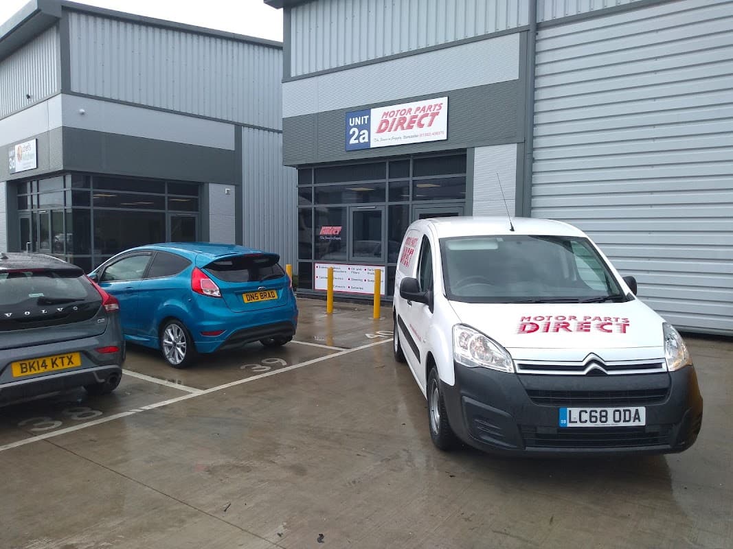Motor Parts Direct, Doncaster - Car Parts in doncaster