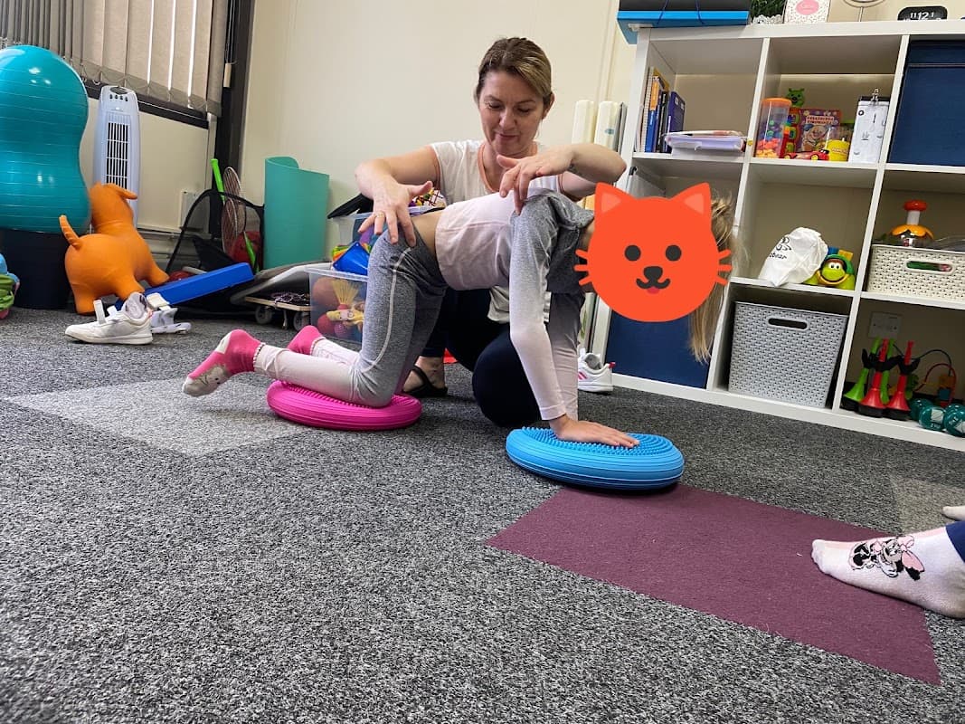 Movement Physiotherapy by Dorota Wierzbowska - Physiotherapists in doncaster