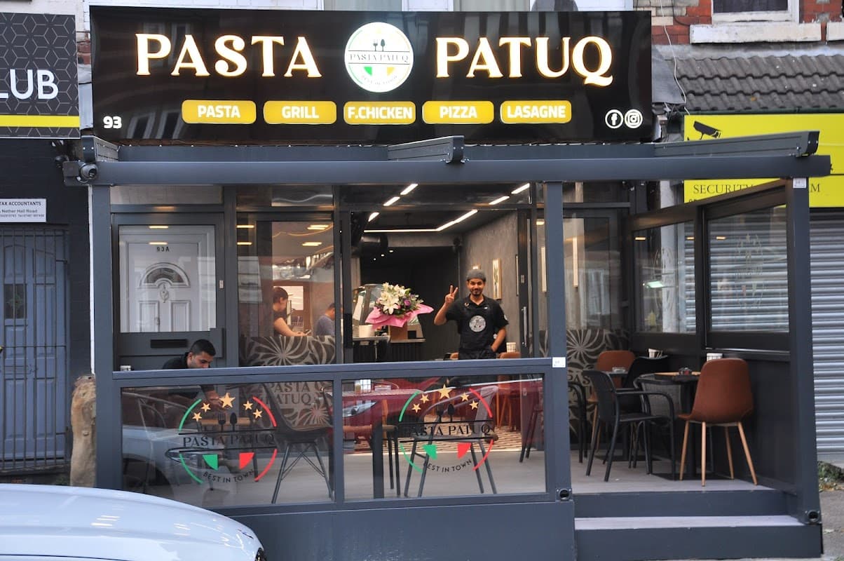 Pasta Patuq - Takeaway in doncaster