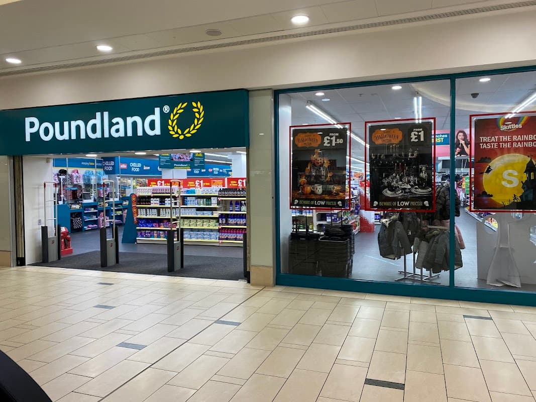 Poundland - Discount Stores in doncaster