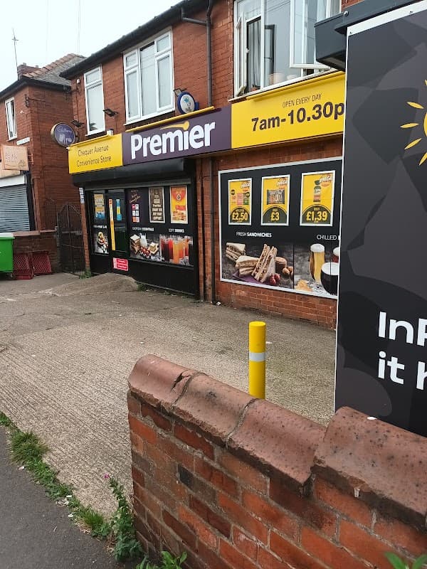 Premier Chequer Avenue Convenience Store - Hyde Park - Corner Shops in doncaster