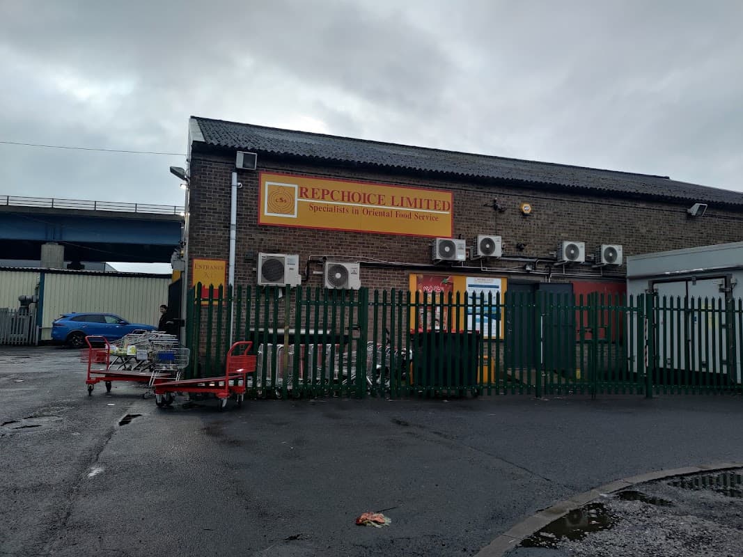 Repchoice Ltd - Supermarkets in doncaster