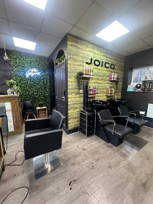 S-10 - Hair Salons in doncaster