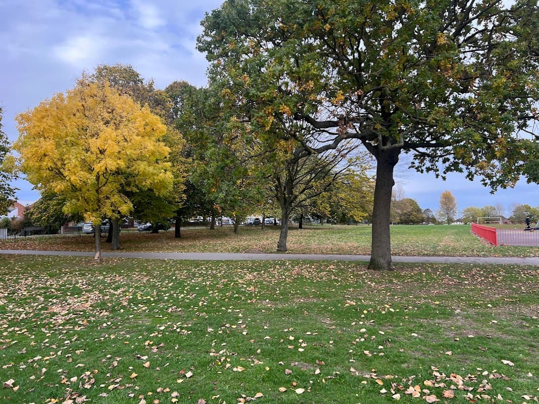 Sandall Park Playground - Park in doncaster