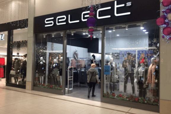 Select Fashion - Clothes Shops in doncaster