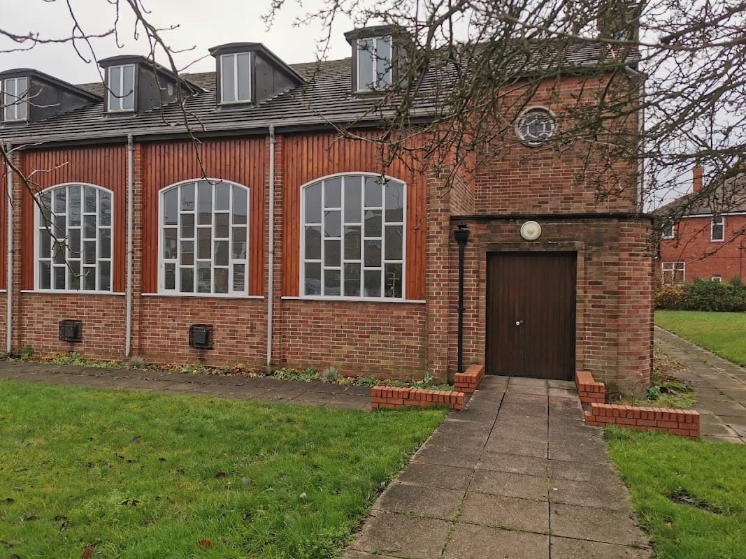 St Aidan's Church - Churches in doncaster