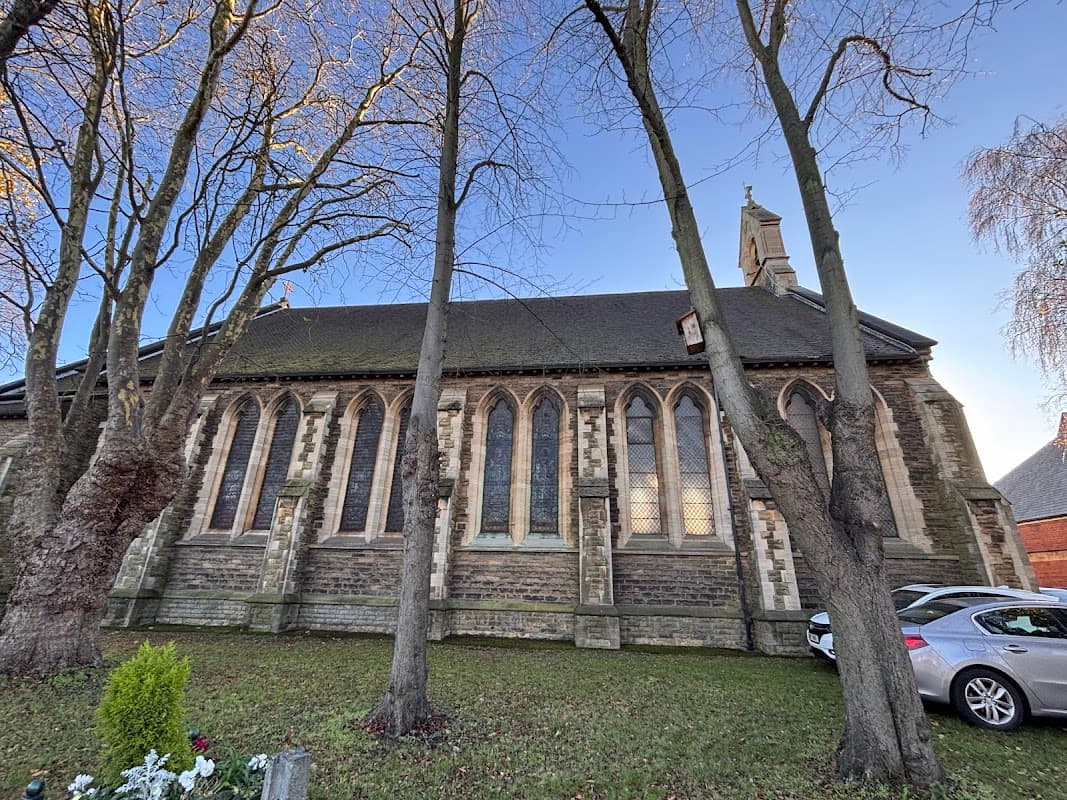 St Mary's Church - Churches in doncaster