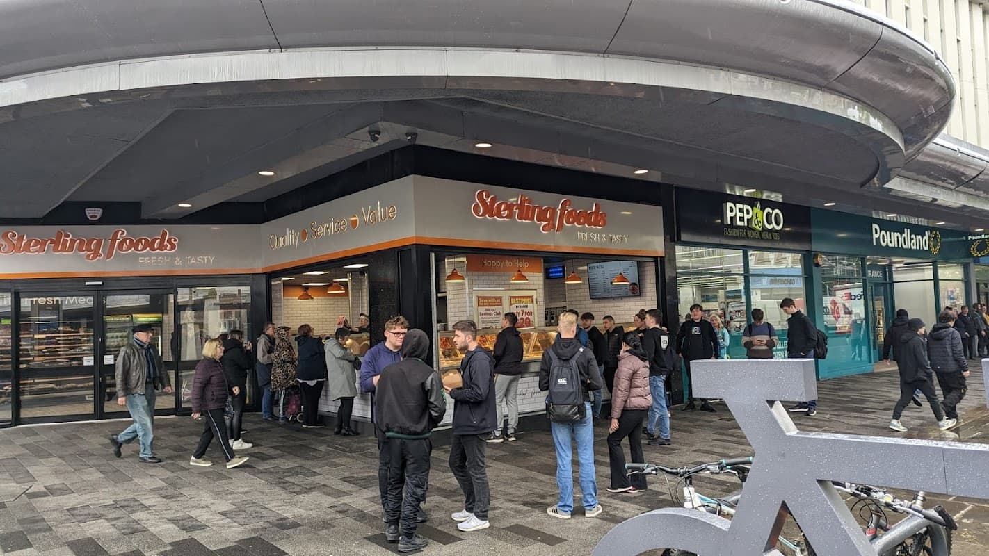 Sterling Foods To Go - Food Courts in doncaster