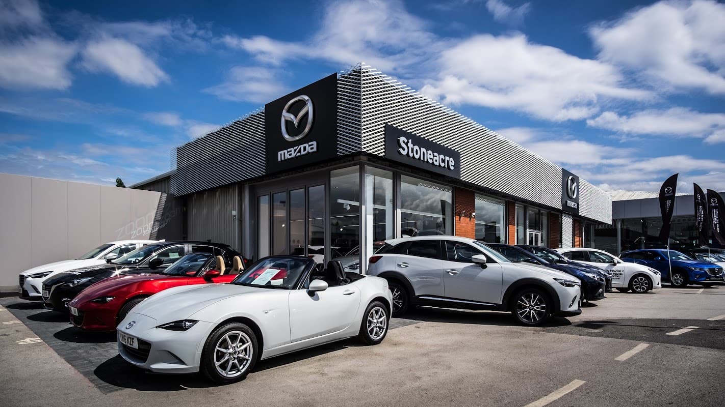 Stoneacre Doncaster York Road - Car Dealers in doncaster