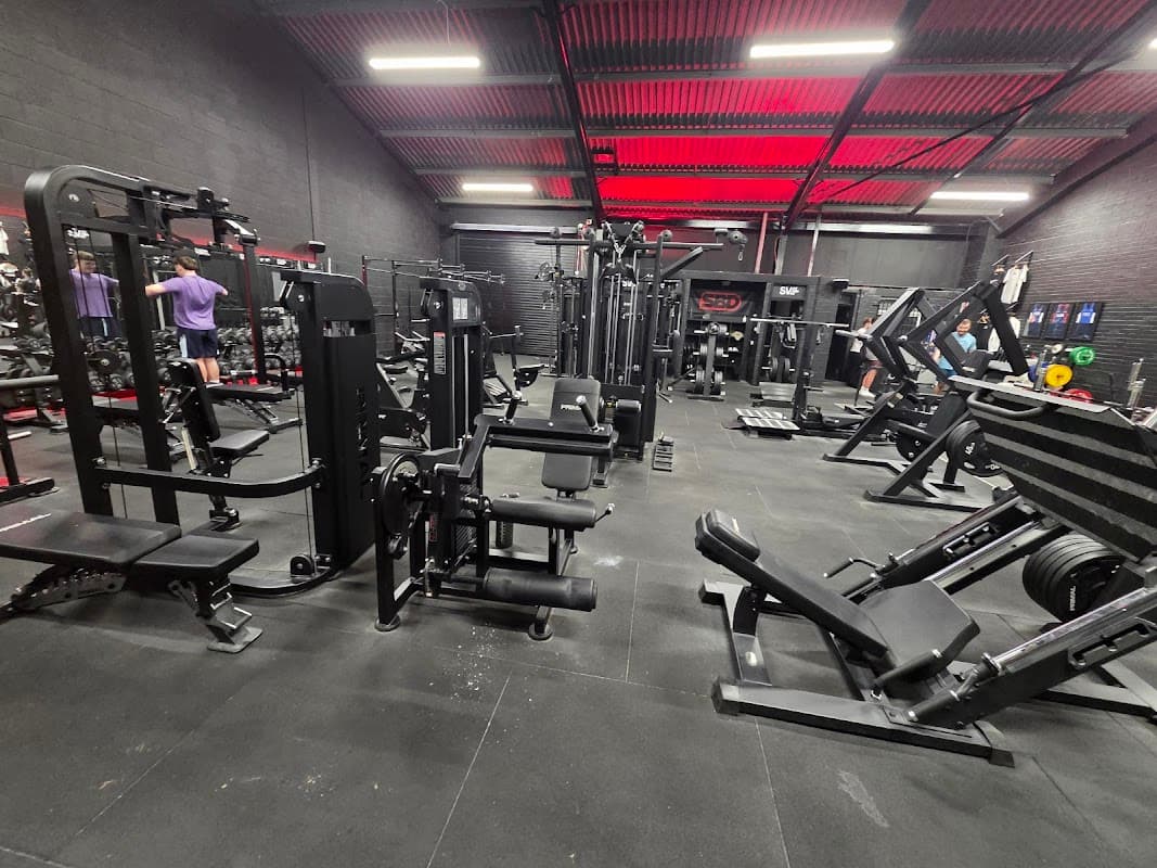 StrengthVault - Gyms in doncaster