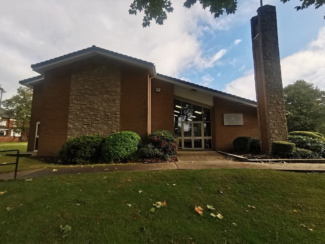 The Church of Jesus Christ of Latter-day Saints - Churches in doncaster